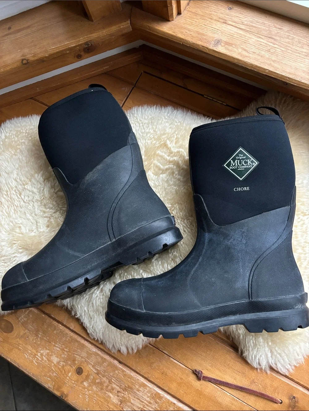Muck Chore Boots